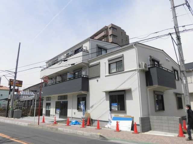 ブルースカイ湘南の外観画像