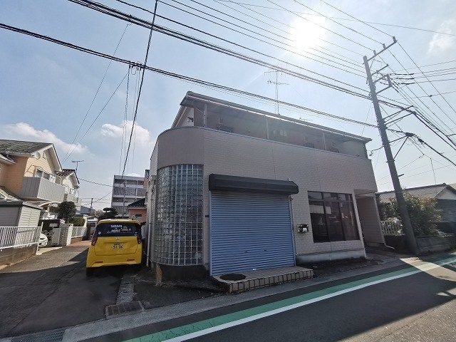 ラ・シャンテの外観画像