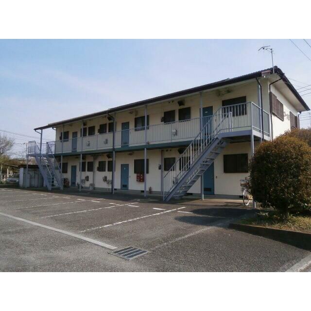 コーポ原の外観画像