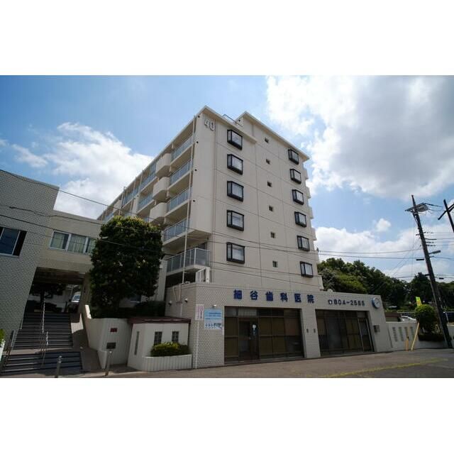 グリーンハイムいずみ野40号棟の外観画像