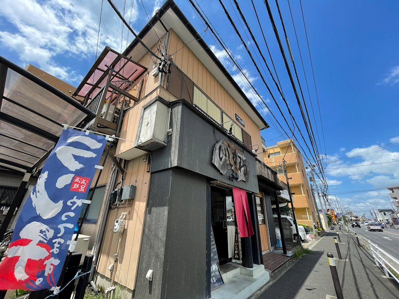 シャンティー湘南の外観画像
