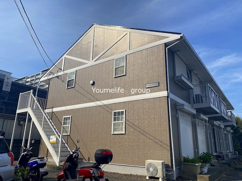 MAISONITY・TAKAYANAGIの外観画像