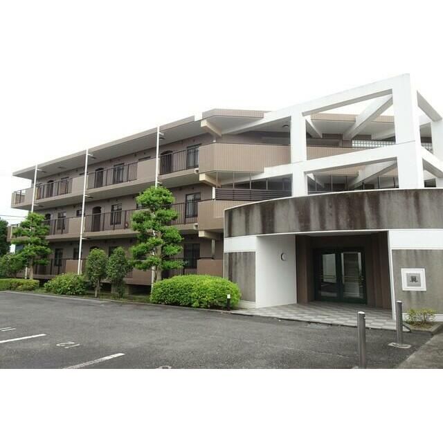 りぶいんしらゆり翼の外観画像