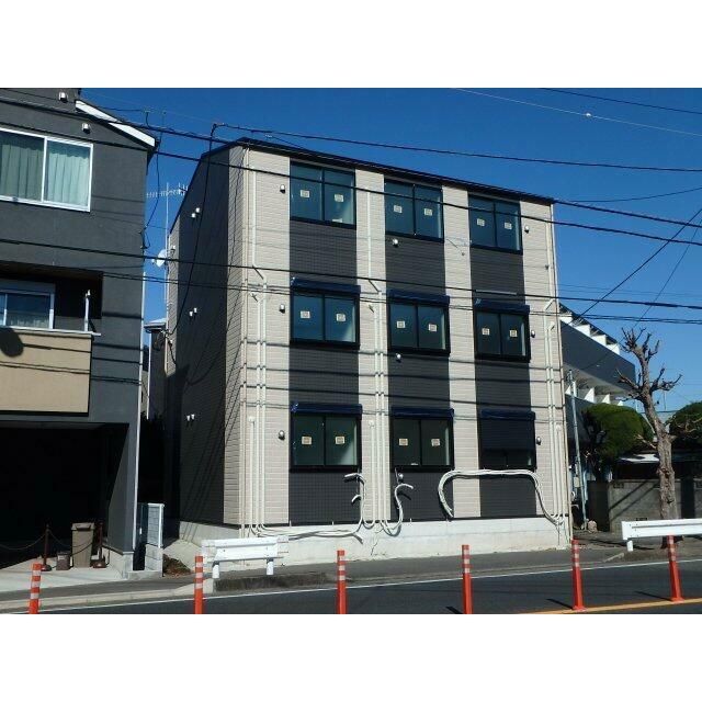 JMヴィラ湘南の外観画像
