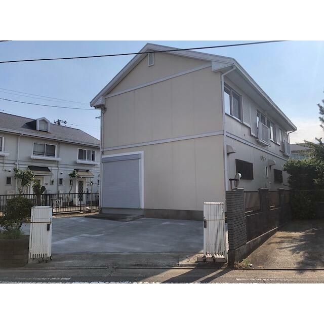 スプルース湘南台Bの外観画像