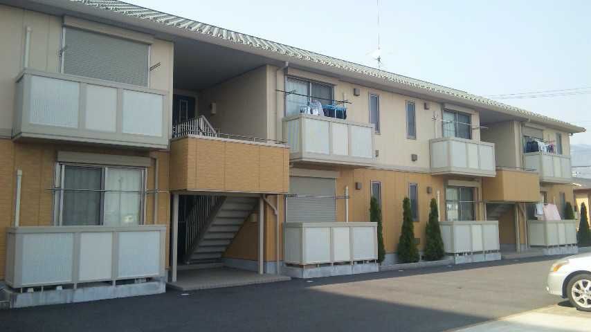 グリーンパークの外観画像