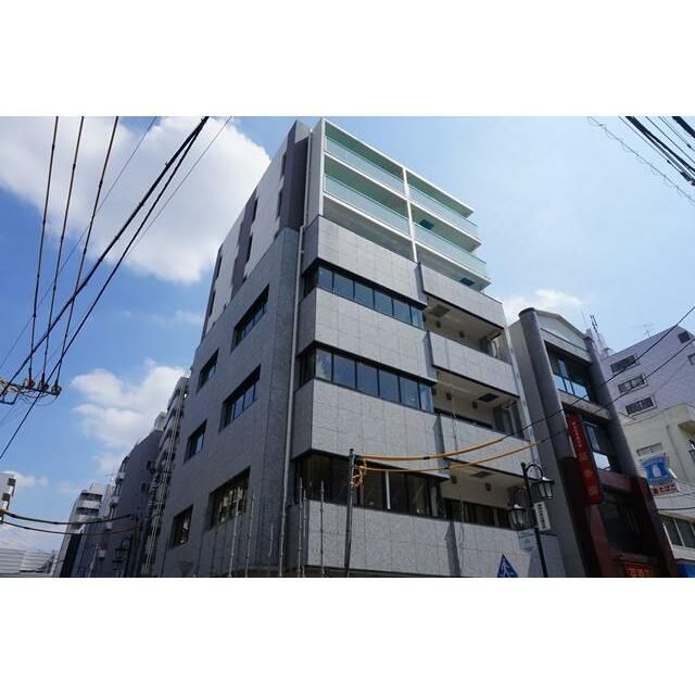 アルテミス湘南の外観画像