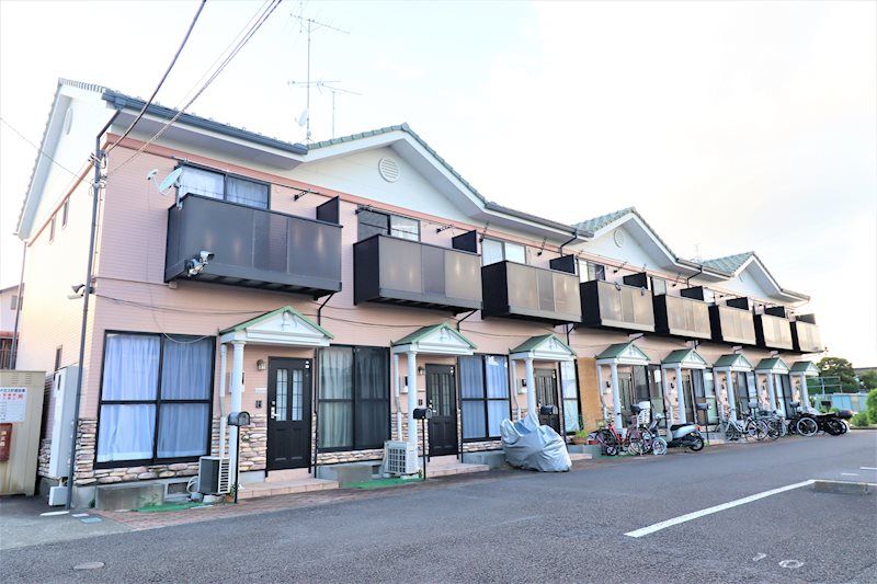 Bell demeureの外観画像