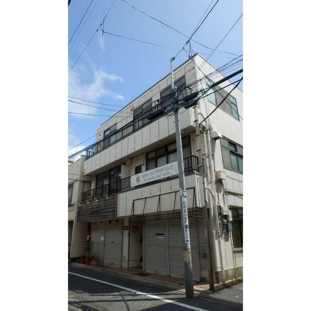 郷野ビルの外観画像