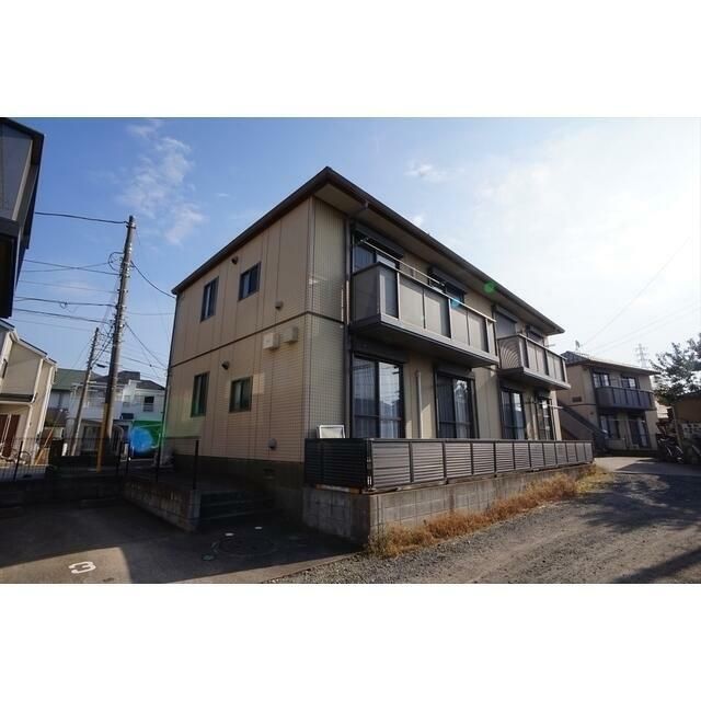 PRIM ROSE Bの外観画像