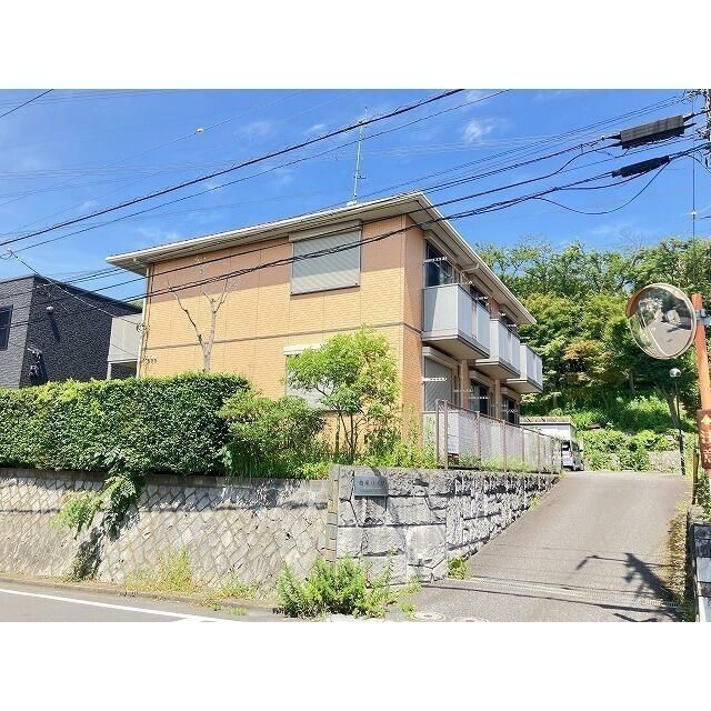 柏尾ハイツの外観画像