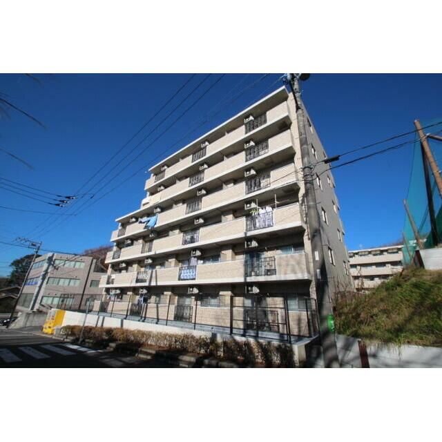 アルカディア東戸塚の外観画像