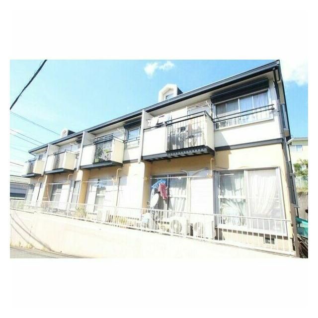 KプラットハウスA棟の外観画像