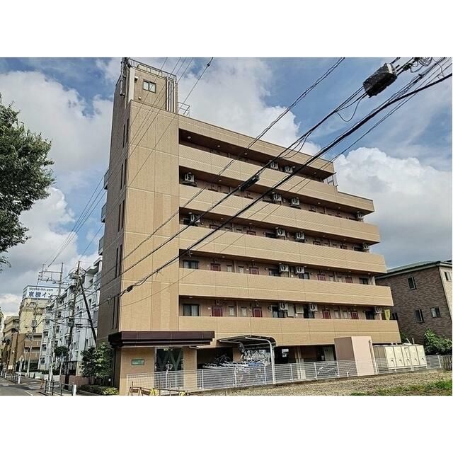 サンシャイン メゾン ヤマシゲの外観画像
