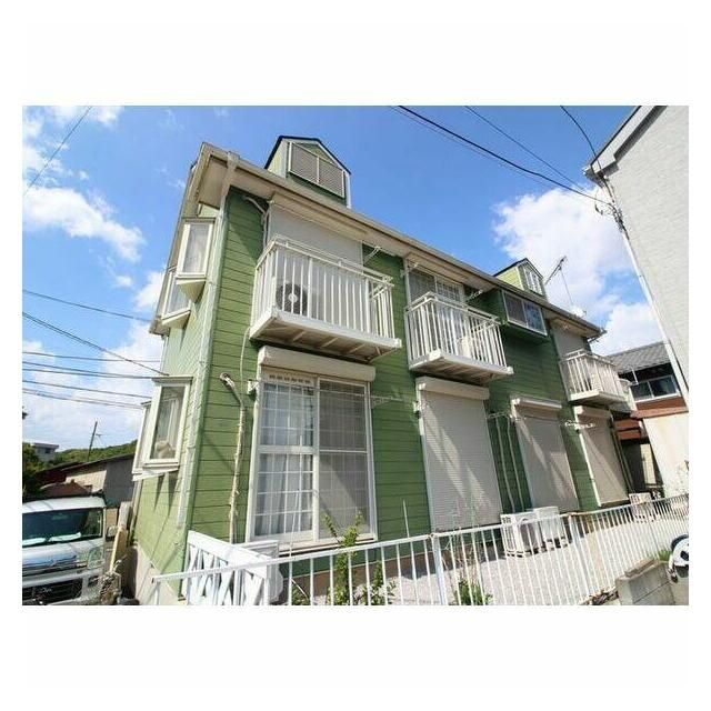 WITTY CABINの外観画像