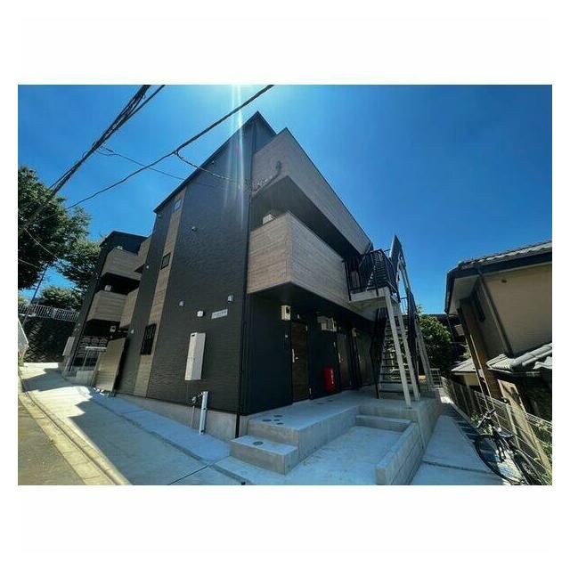 Gate Lagoon東戸塚の外観画像