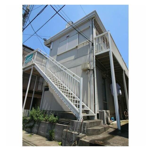 タカラハイツの外観画像