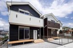 栢山貸家 LILIUM C棟の外観画像