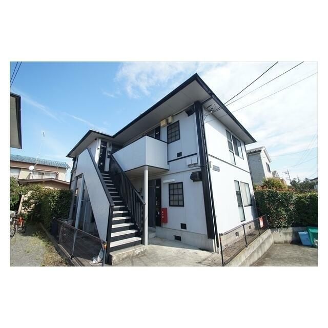 プチグレーの外観画像