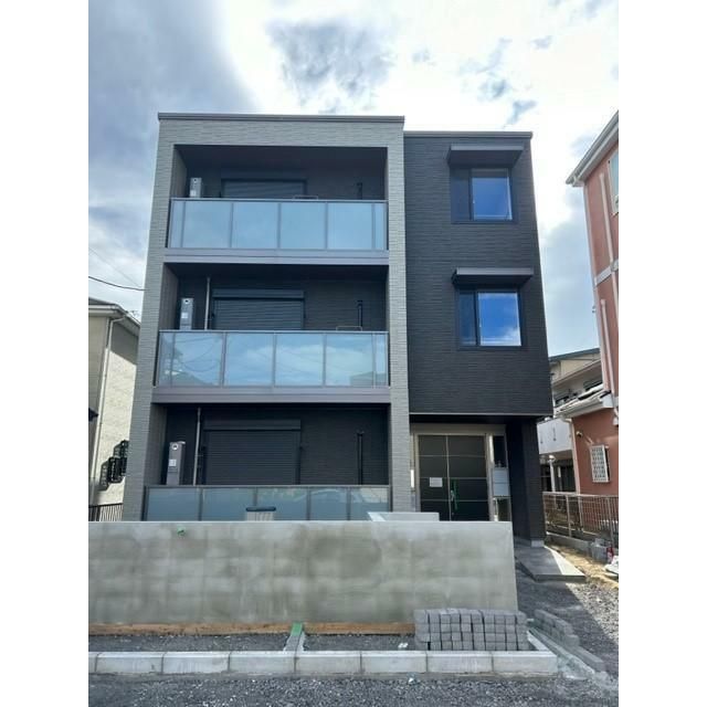 シャーメゾン茅ヶ崎海岸の外観画像