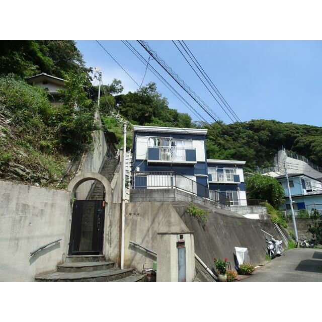 グリーンハイム逗子Bの外観画像