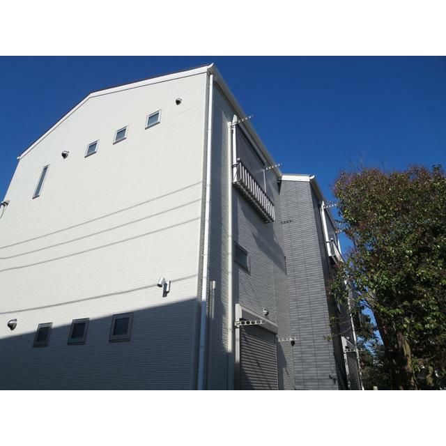シトラスジュノス鎌倉の外観画像