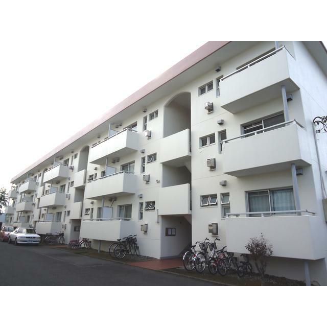 ソルローマ本厚木A号棟の外観画像
