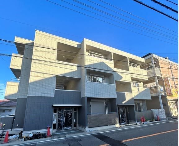 GARDEN MIRAMAの外観画像