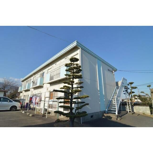山王ハイツBの外観画像