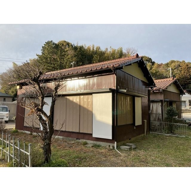 大山貸家 F号棟の外観画像