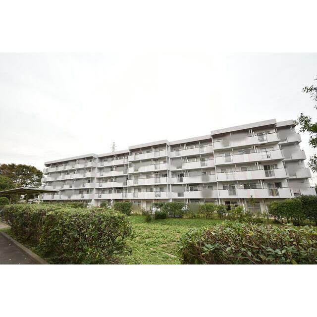 UR善行第四の外観画像