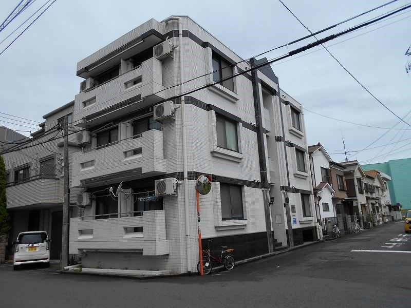 ジュネパレス平塚第2の外観画像