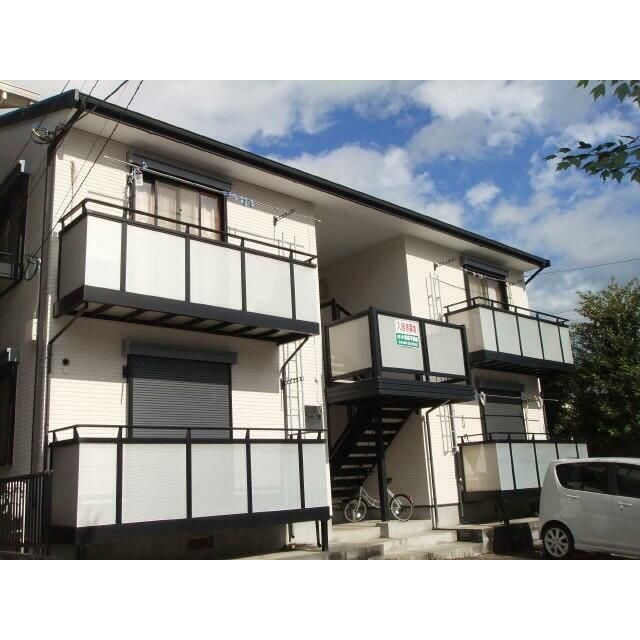 フォーキッズBの外観画像