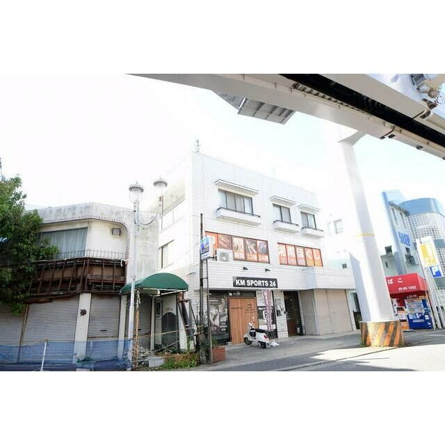 安田ビルの外観画像