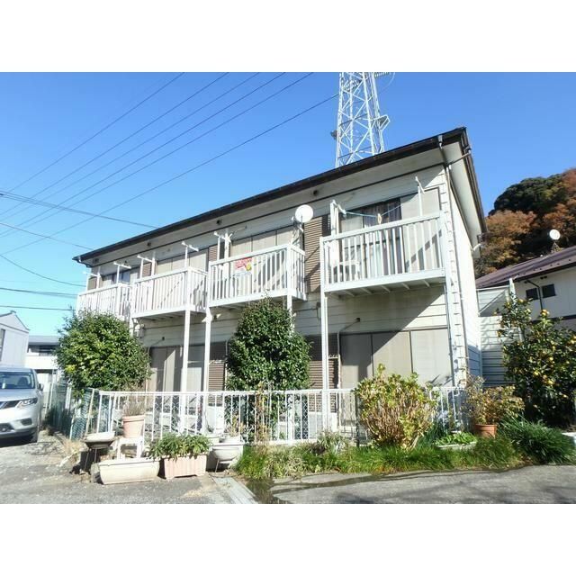 岩瀬第5コーポの外観画像