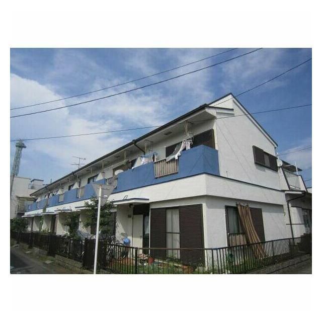 エクレールK平塚の外観画像