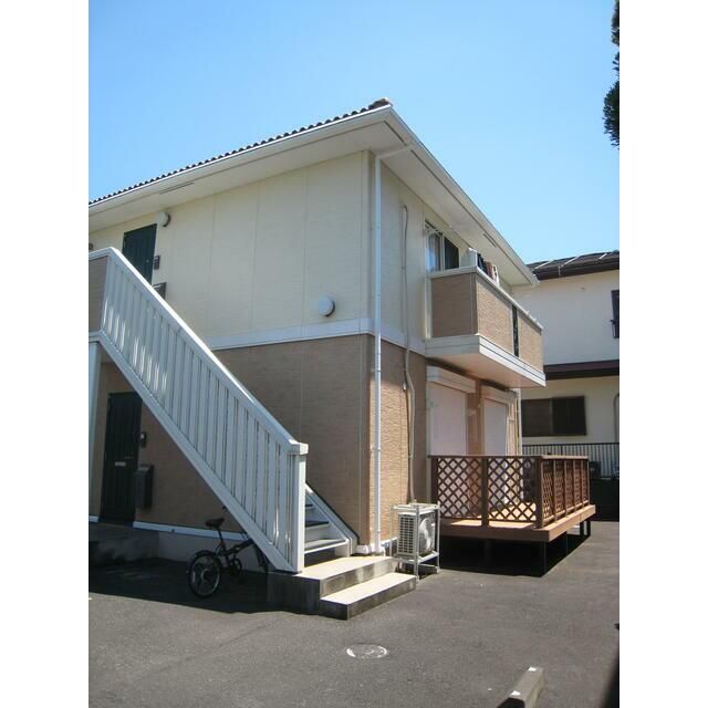 シェリーメゾン北鎌倉の外観画像