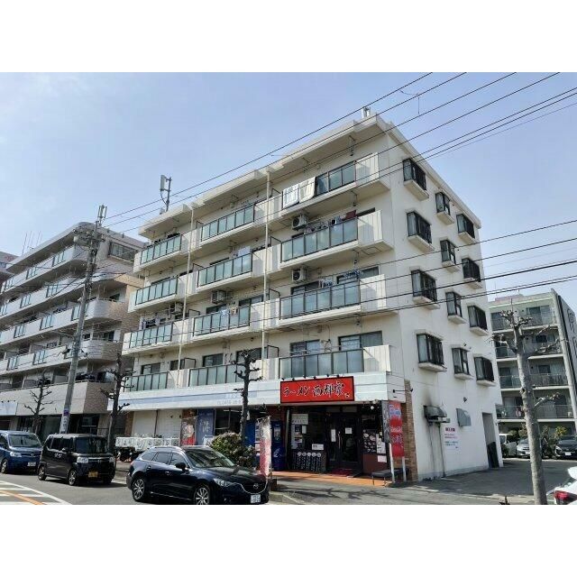 ジュネス湘南の外観画像