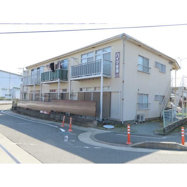 ハイツ斉藤の外観画像