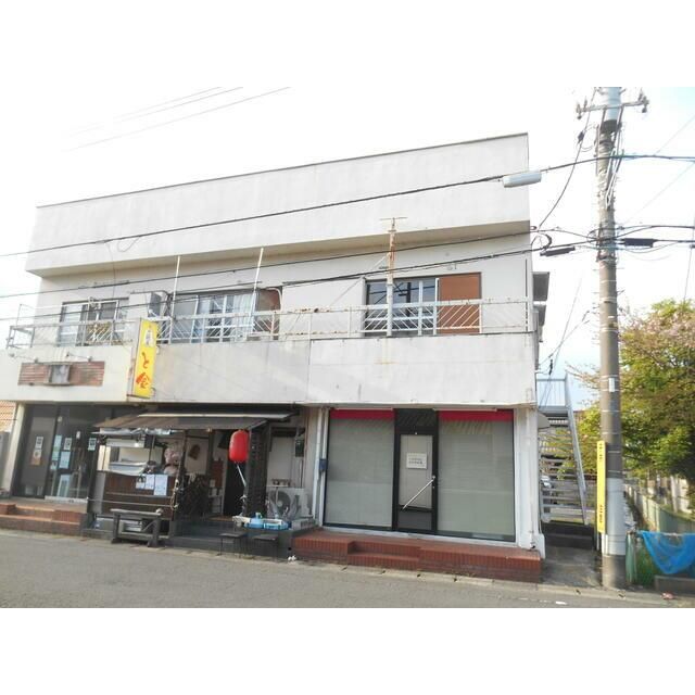 小澤アパートの外観画像