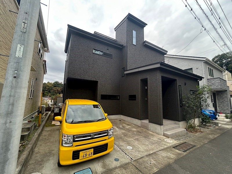 城山2丁目戸建の外観画像