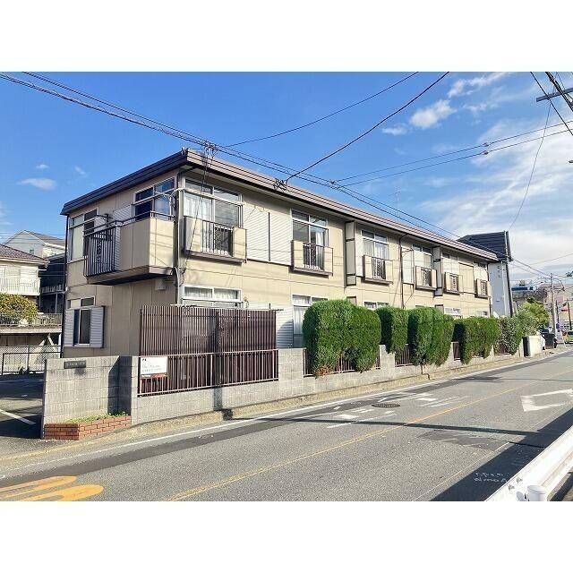 ルミエール・エフの外観画像
