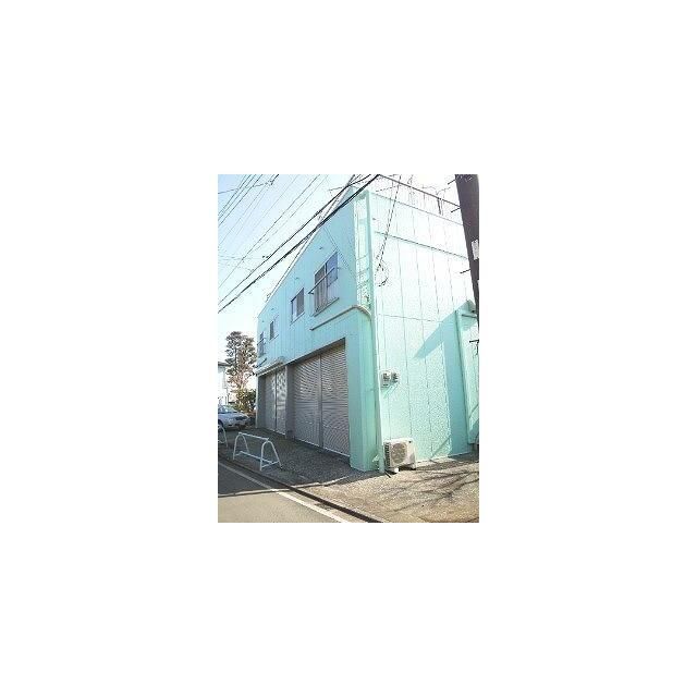 ハイツ大山の外観画像