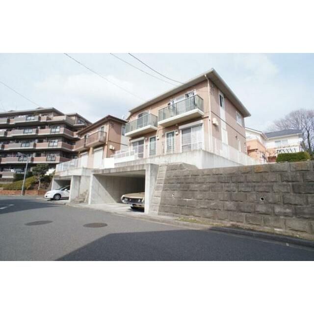 フォンターナ緑園 Aの外観画像