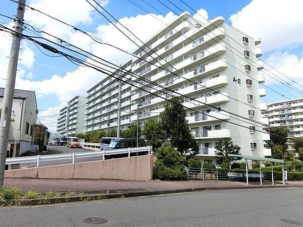 南えびな杉久保サンパルク650A街区2号の外観画像