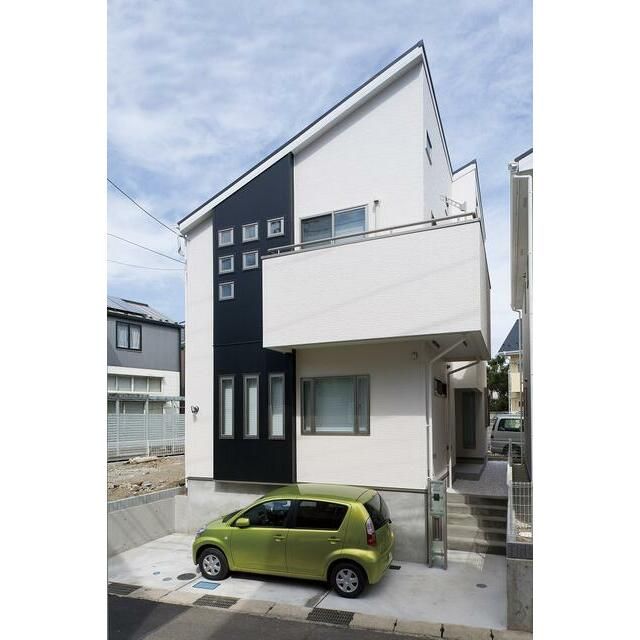 鎌倉市岡本戸建の外観画像