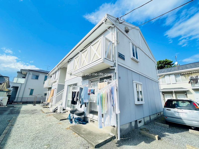 グリーンハイツ宮ノ前Bの外観画像