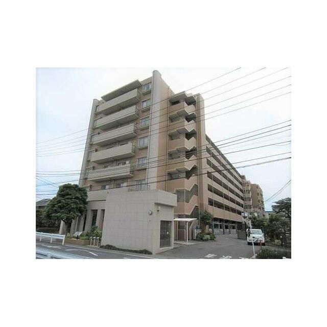 ライオンズマンション鎌倉常盤の外観画像
