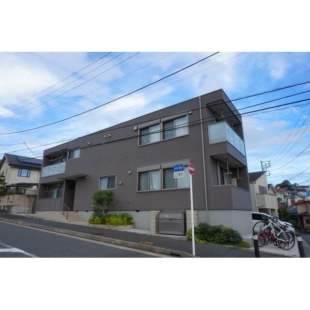 サニーコート戸塚の外観画像