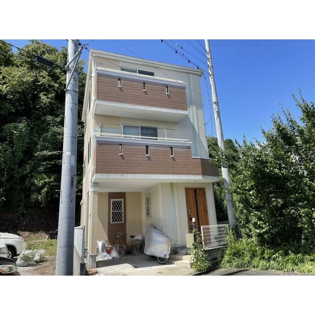 宮前貸戸建の外観画像